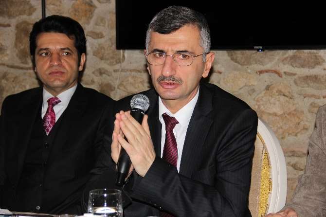 Vali Bektaş’tan Emniyet Müdürü Açıklaması