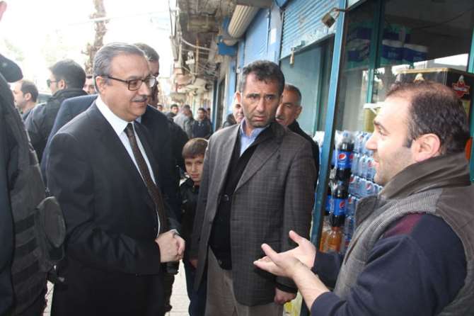 Vali Net Konuştu: Silopi Temizlendi, Cizre De Temizlenecek!