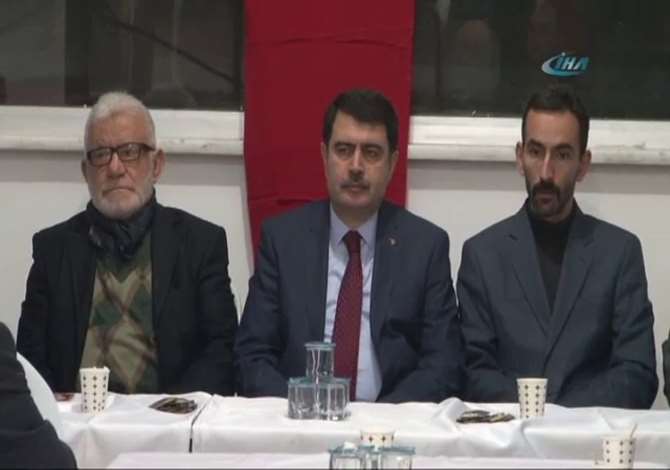 Vali Şahin’den Anlamlı Ziyaret