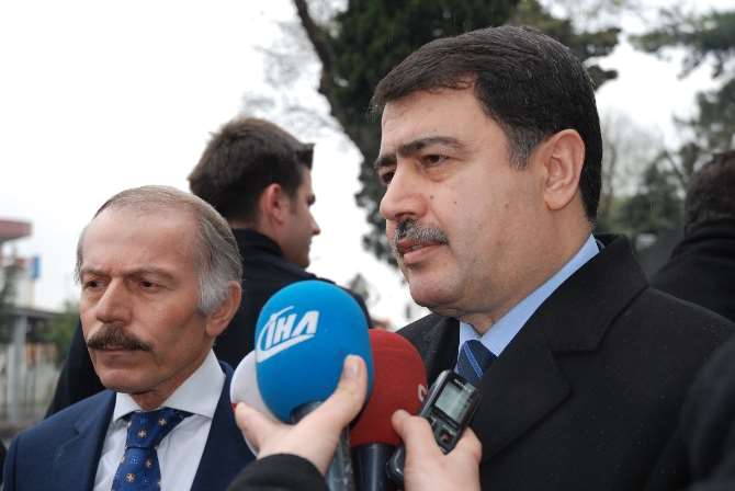 Vali Şahin’den İstanbullulara Çağrı