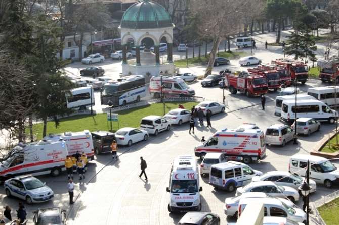 Valilikte Taziye Defteri Açıldı