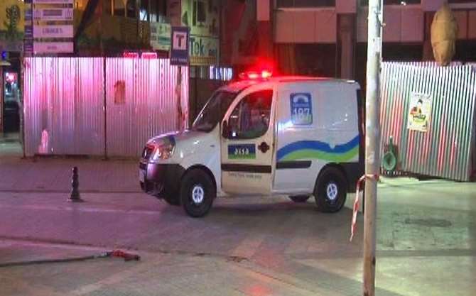 Vana Yanlışla Açılınca Büyük Korku Yaşandı