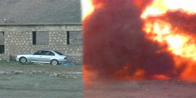 Vatandaş İhbar Etti: Büyük Bir Faciadan Dönüldü