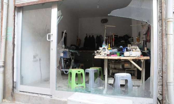 Vatandaşlar Uyardı, Polis Bombalı Tuzağa Düşmedi
