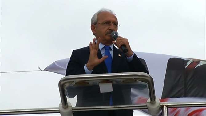 Verdiği Sözlerin Not Edilmesini İstedi