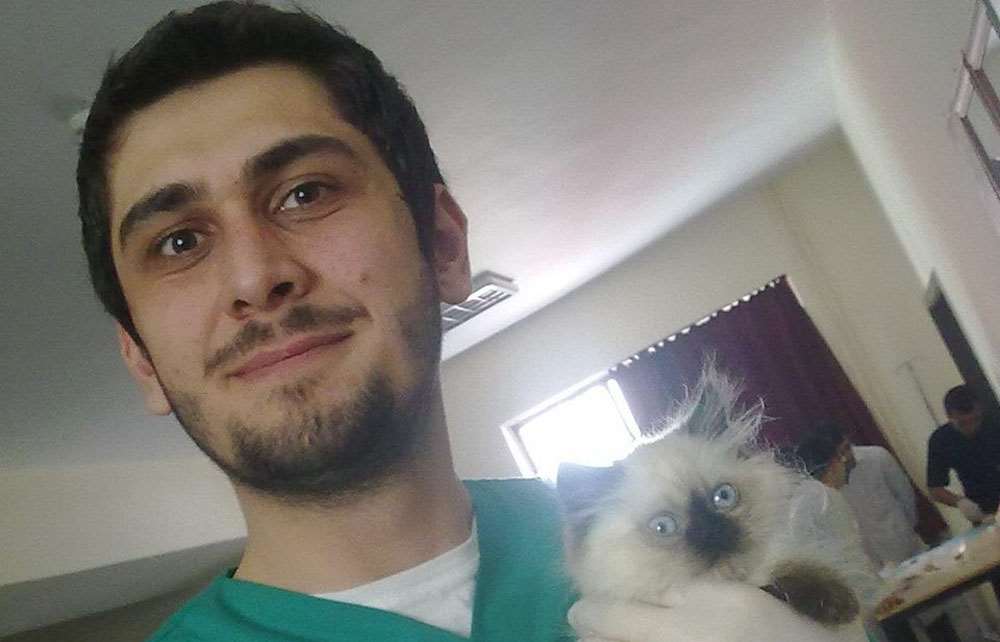 Veterinerlik Öğrencisi Kazada Hayatını Kaybetti