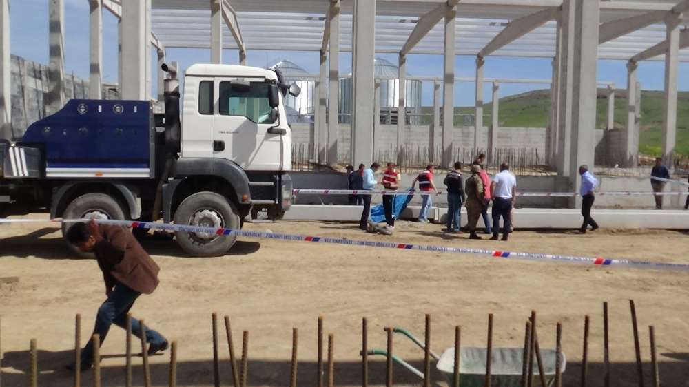 Vincin Halatı Koptu: 1 Ölü, 2 Yaralı