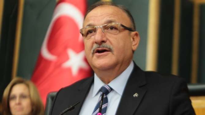 Vural: Biz Teröre ’şah’ Diyoruz, Terörü Bitirmek İstiyoruz