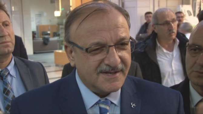 Vural’dan Genel Başkanına Ziyaret