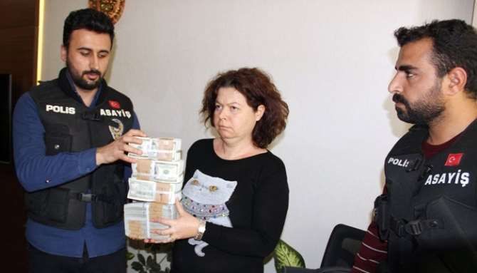 Vurgun Yapamadan Yakalanmışlardı Tutuklandılar