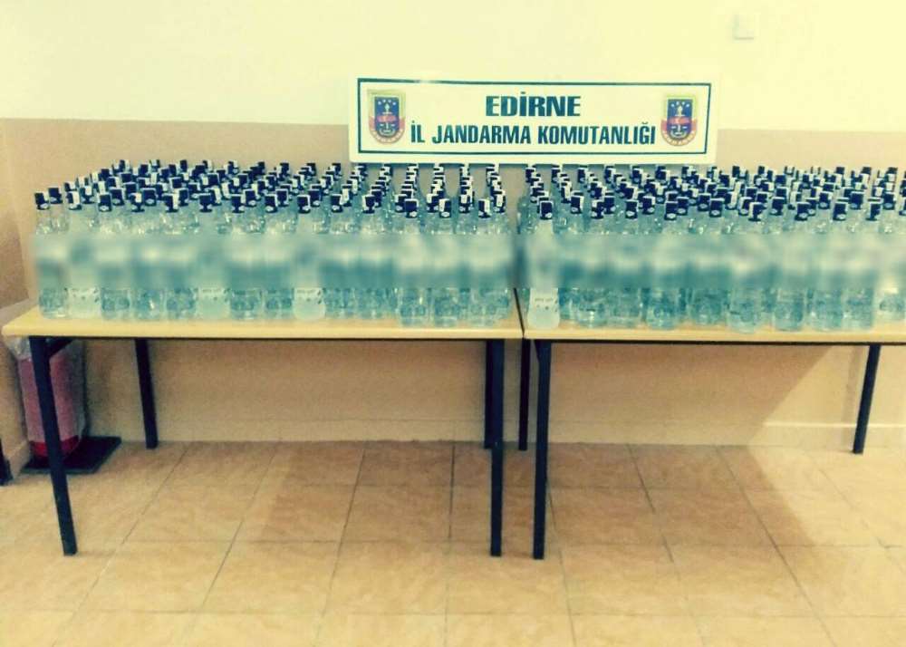 Yakalanmasa Zehirleyecekti