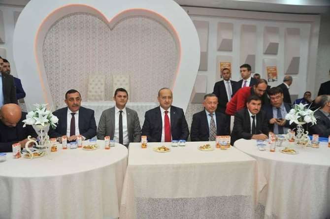 Yalçın Akdoğan’dan Bahçeli Ve Demirtaş’a Sert Göndermeler