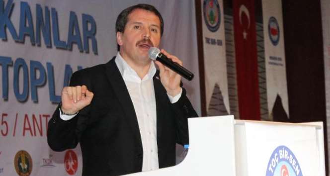 Yalçın: ’andımızın Kurgusu Yanlış’