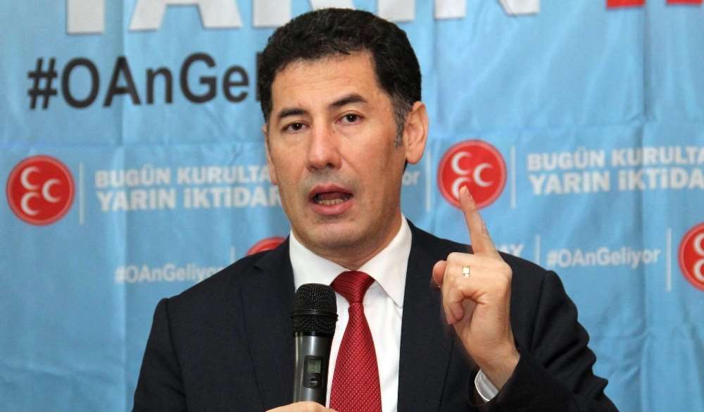 Yargıtay’dan Sinan Oğan Kararı