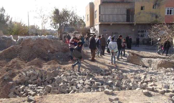 Yasağın Ardından Nusaybin!