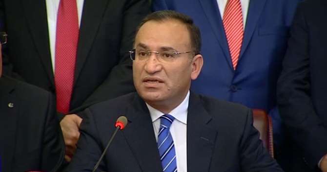 Yeni Adalet Bakanı ’yargı Reformunu’ İşaret Etti