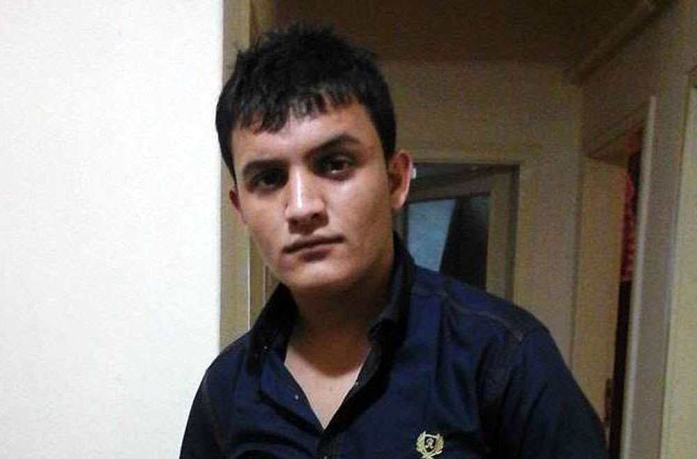 Yeni Aldığı Motosiklet Sonu Oldu