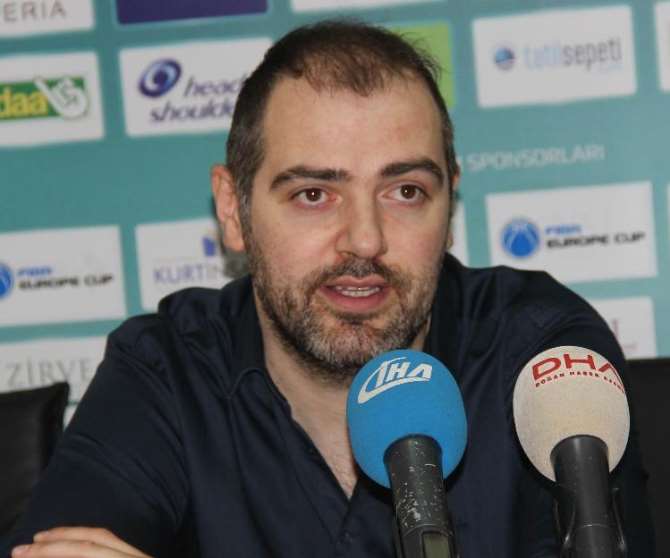 Yeni Hedefimiz Banvit Maçı