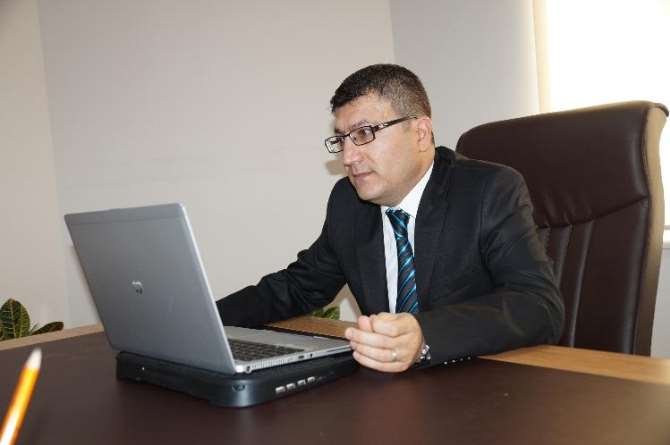 Yeni Rektörleri Belli Oldu