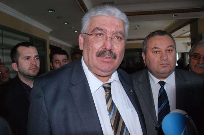 Yeni Şafak Ve Yeni Akit’e Yönelik Saldırılara Mhp’den Kınama