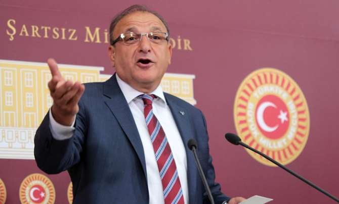 Yeter Ki Siyasi İrade...