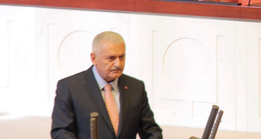Yıldırım: Bunlar Asker Kılığına Girmiş Terörist