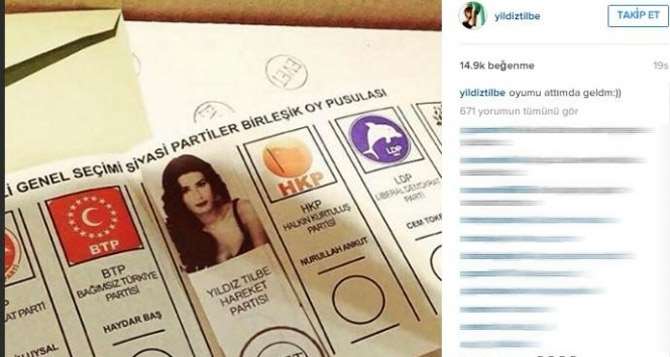 Yıldız Tilbe Oyunu Kime Verdiğini Açıkladı
