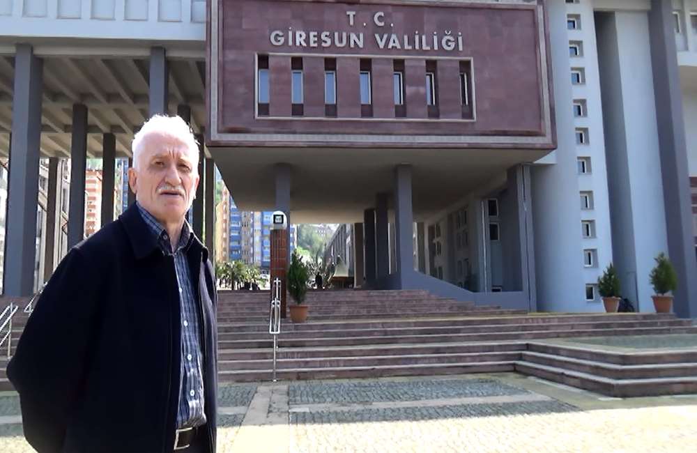 Yıllar Önce Ortağı Olduğu Şirketin 800 Bin Liralık Borcu Ona Kaldı