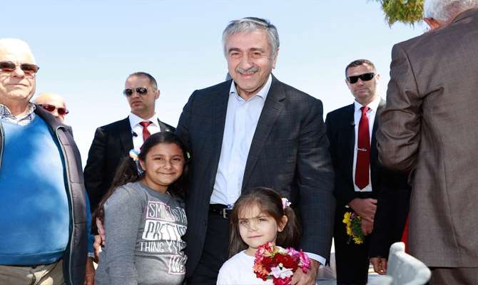 Yoğun Güvenlik Altında Nevruz Bayramı Kutlandı