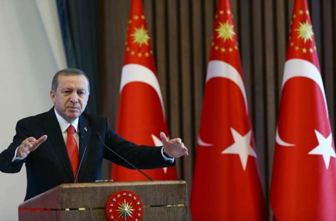 Yök Başkanı Ve Doğu Bölgesi Rektörleriyle Görüştü