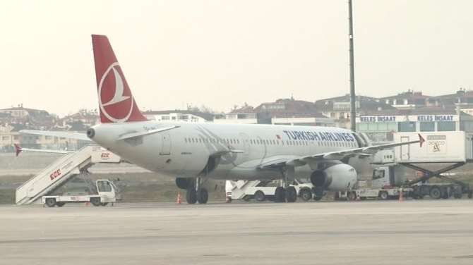 Yolcular Yanlış Uçaklara Bindirildi