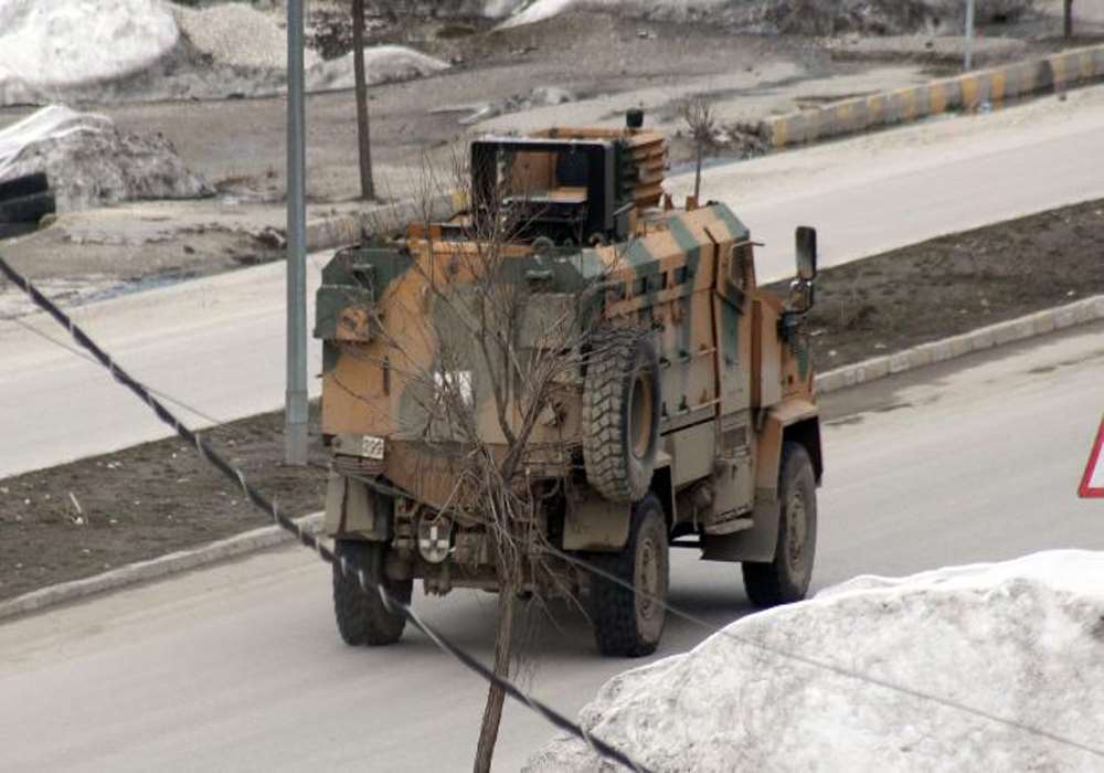 Yüksekova’da Mahsur Kalan 81 Kişi Kurtarıldı