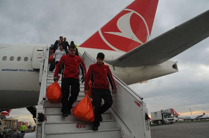 Yurt Dışı Oyları Gelmeye Devam Ediyor