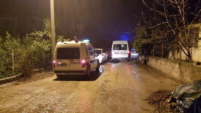 Zile Basan Damadını Vurdu