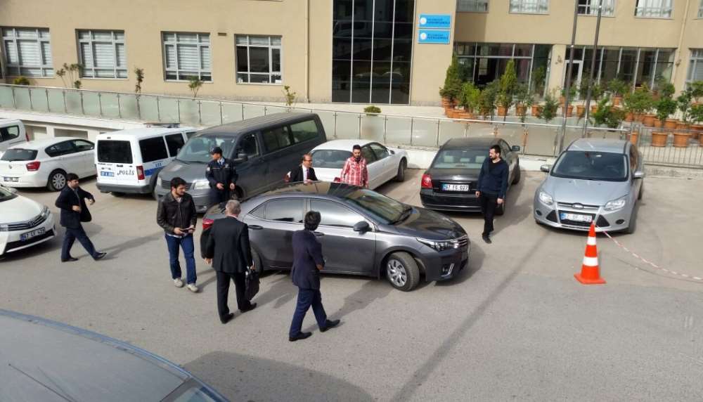 Zonguldak’ta 11 Şirkete Kayyum Atandı