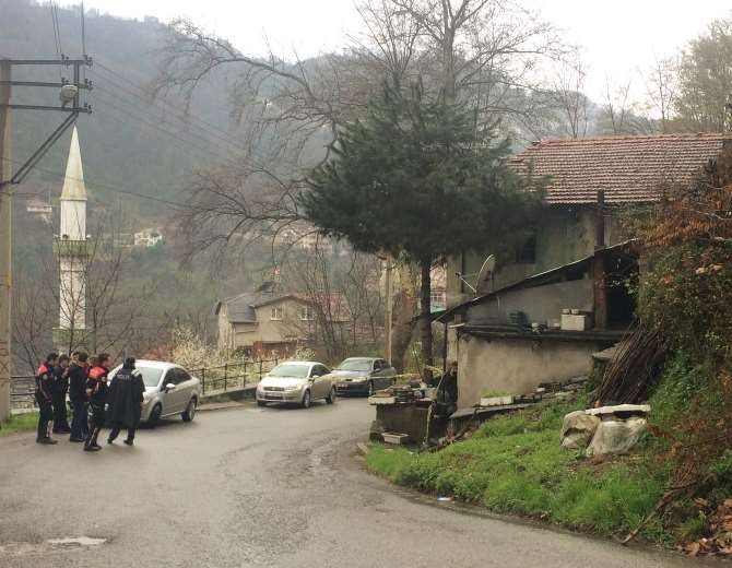Zonguldak’ta Vahşet