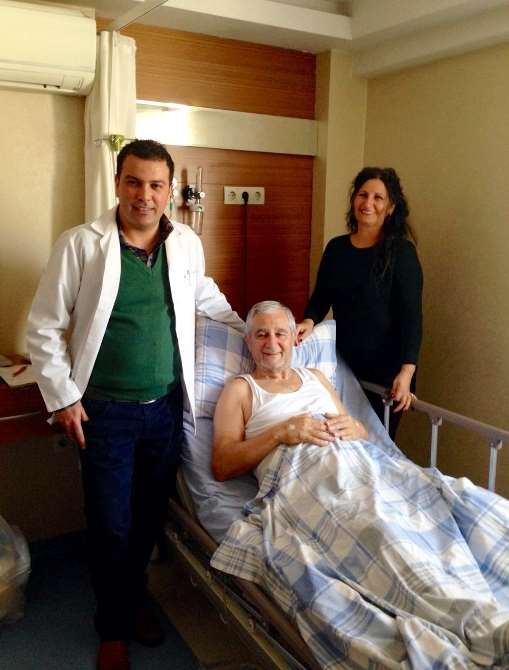 Zoru Başardı:iki Ayda İki Kanseri Yendi