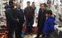 Acil kan bağışı" çağrısına destek