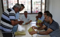 Adıyaman Kesmetepe’de seçimin galibi belli oldu