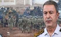 Akar: Gözümüz Aydın El Bab Operasyonu Bitti