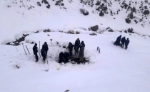 Araçlar Gidemeyince Ekipler 4 Km'lik Yolu Yaya Giderek, Arızayı Onardı