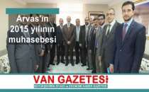 Arvas'ın 2015 yılının muhasebesi
