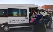 BAŞKALE BELEDİYESİ DİLENCİ AVINDA van gazetesi
