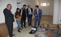 Başkale Belediyesi’nden Kadınlara Dinlenme Evi