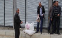 Başkale Belediyesinden Örnek Davranış