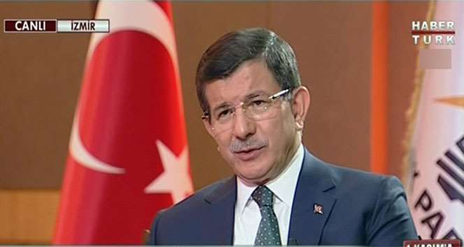 ’bir Yerde İki Silahlı Yapı Olmaz’
