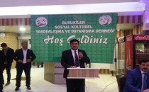 BRUKİLER DERNEKLEŞTİ