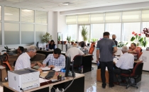 BÜYÜKŞEHİR BELEDİYESİ HAFTA SONU TAM MESAİ YAPACAK
