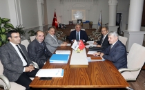 Büyükşehir Belediyesi Kasım ayı meclis toplantısı yapıldı