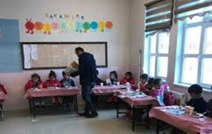 BÜYÜKŞEHİR BELEDİYESİ MİNİK ÖĞRENCİLERİ UNUTMADI
